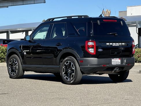 Used 2022 Ford Bronco Sport Outer Banks w/ Tech Package image 6