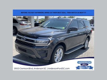 Used 2022 Ford Expedition XLT