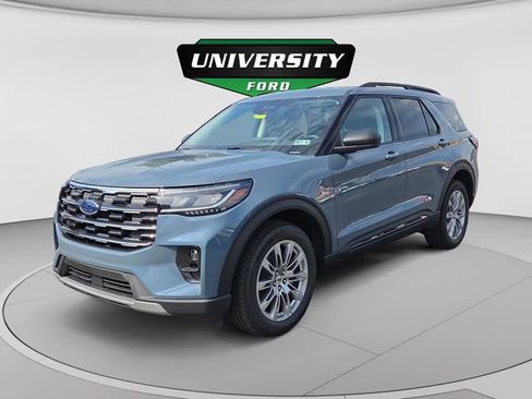 New 2026 Ford Explorer Active w/ Active Comfort Package AWD/4WD image 7
