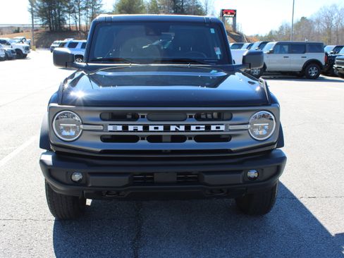 Used 2024 Ford Bronco Big Bend image 3
