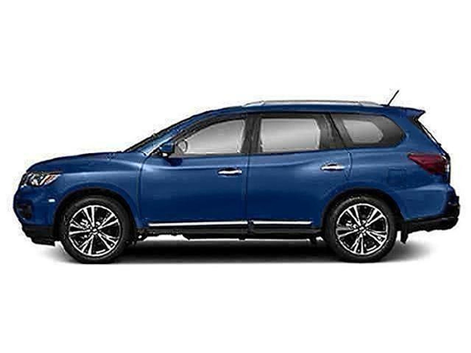 Used 2020 Nissan Pathfinder Platinum FWD image 7