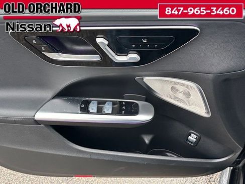 Used 2023 Mercedes-Benz C 300 4MATIC Sedan w/ AMG Line w/ Night Package image 9