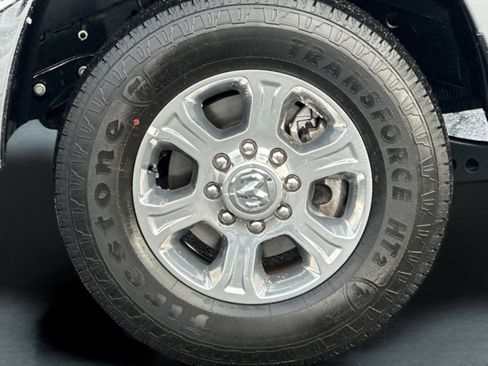 Used 2024 RAM 2500 Big Horn w/ Bed Utility Group image 24