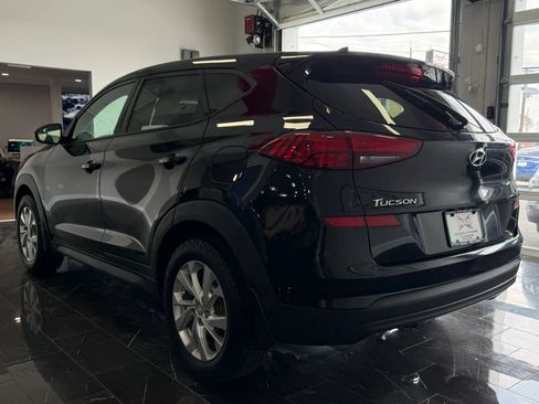 Used 2021 Hyundai Tucson SE AWD/4WD image 4