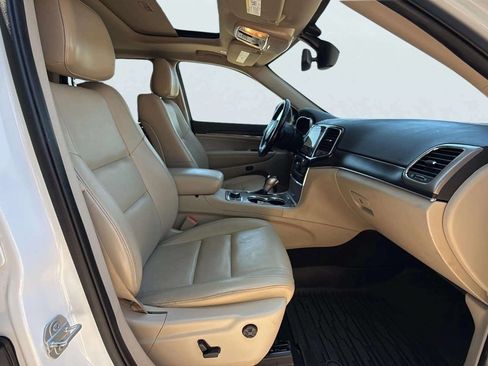 Used 2020 Jeep Grand Cherokee Limited AWD/4WD image 18