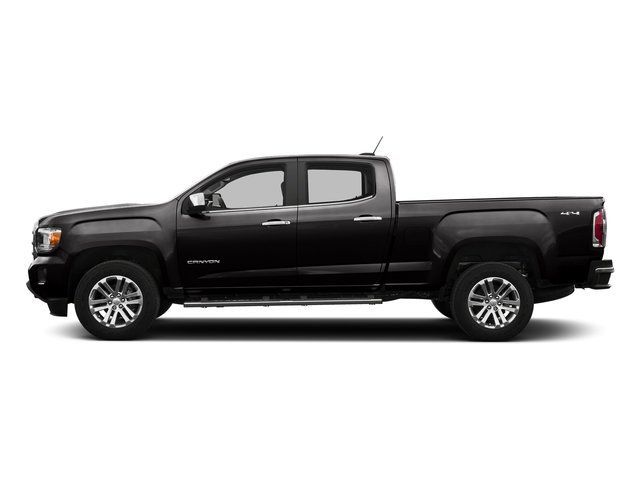 Used 2016 GMC Canyon SLT w/ LPO, Gearon Bar Package RWD image 3