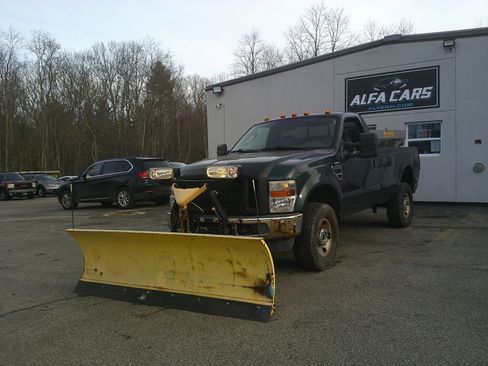 Used 2010 Ford F350 XL image 1
