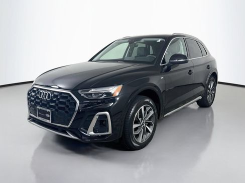 Certified 2024 Audi Q5 2.0T Premium Plus w/ Premium Plus Package AWD/4WD image 1