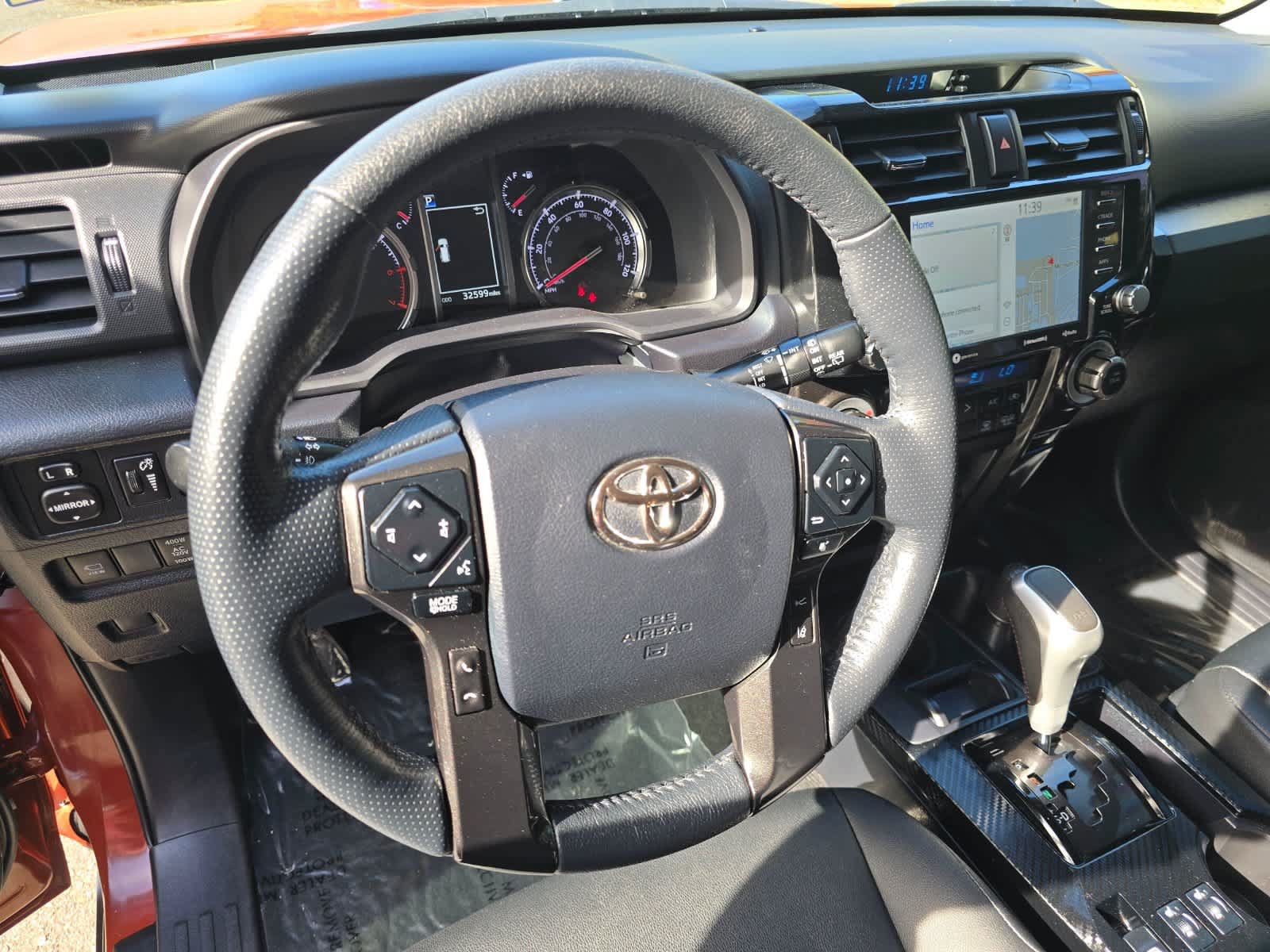 Used 2024 Toyota 4Runner TRD Pro AWD/4WD image 2