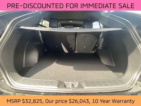 New 2025 Mitsubishi Eclipse Cross SEL image 20