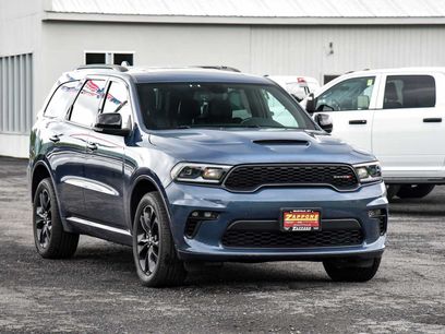 Certified 2021 Dodge Durango GT