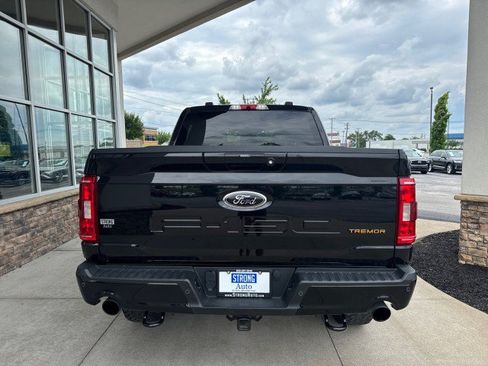 Used 2022 Ford F150 Tremor w/ Equipment Group 401A Mid AWD/4WD image 4