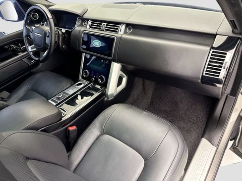 Used 2022 Land Rover Range Rover Westminster Edition AWD/4WD image 16