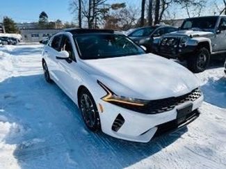Used 2022 Kia K5 EX w/ EX Premium Package video 3