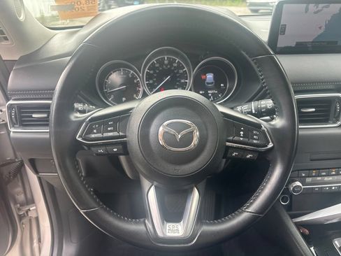 Used 2024 MAZDA CX-5 AWD 2.5 S w/ Select Package image 5