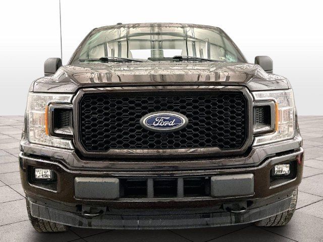 Used 2019 Ford F150 XL w/ Equipment Group 101A Mid AWD/4WD image 3