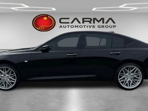 Used 2020 Cadillac CT5 Premium Luxury AWD/4WD image 2