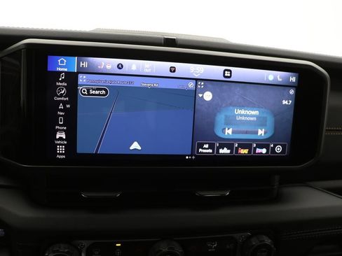 Used 2024 Jeep Wrangler Sahara w/ Technology Group image 25