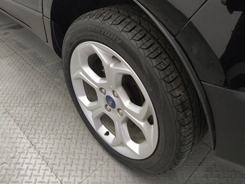 Used 2021 Ford EcoSport SE w/ SE Convenience Package image 31