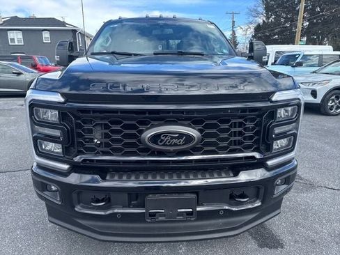 New 2026 Ford F350 Lariat w/ Black Appearance Package AWD/4WD image 8
