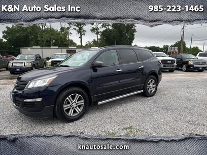 Used 2017 Chevrolet Traverse LS