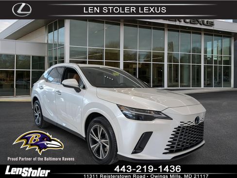 New 2026 Lexus RX 350 Premium image 1