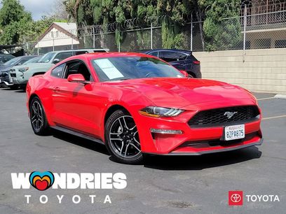 Used 2022 Ford Mustang Premium