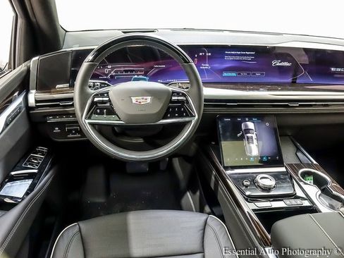 New 2026 Cadillac Escalade Luxury image 12