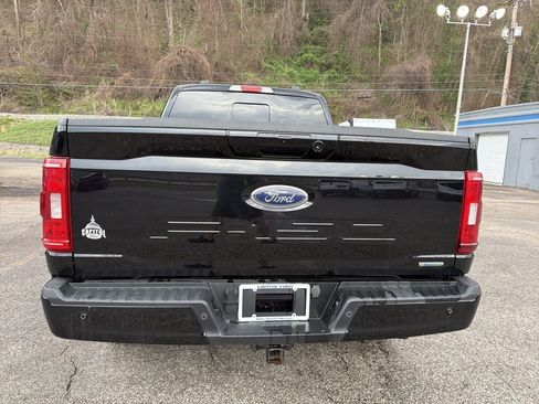 Used 2023 Ford F150 XLT w/ Equipment Group 302A High AWD/4WD image 5