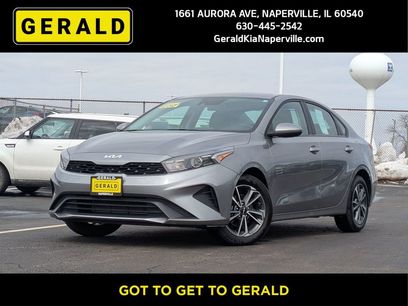 Certified 2024 Kia Forte LXS