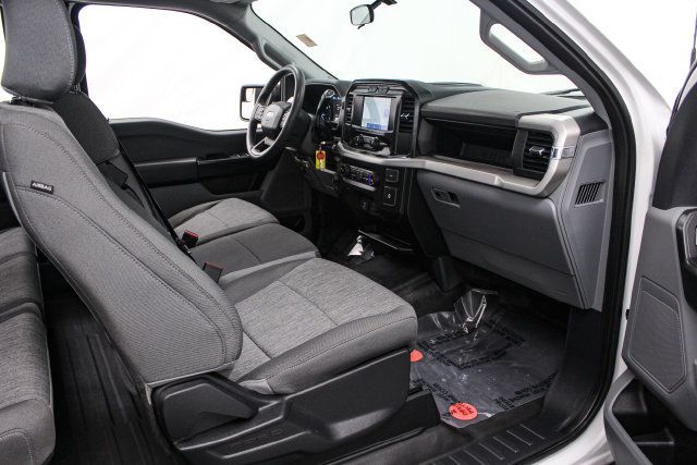 Used 2022 Ford F150 XL w/ Equipment Group 101A High AWD/4WD image 18