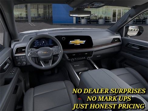 New 2026 Chevrolet Suburban LT w/ Comfort Package image 15