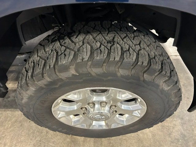 Used 2022 RAM 2500 Laramie AWD/4WD image 5
