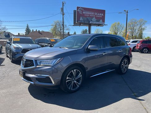 Used 2020 Acura MDX w/ Technology Package AWD/4WD image 2