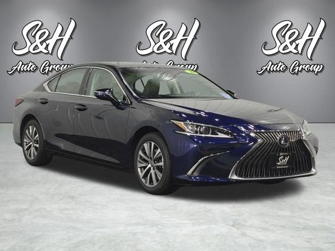 Used 2020 Lexus ES 350 w/ Premium Package FWD image 2