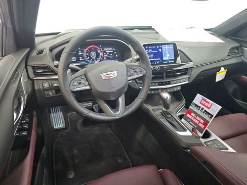 Used 2026 Cadillac CT4 Sport image 16