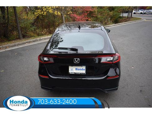 New 2026 Honda Civic Sport image 9