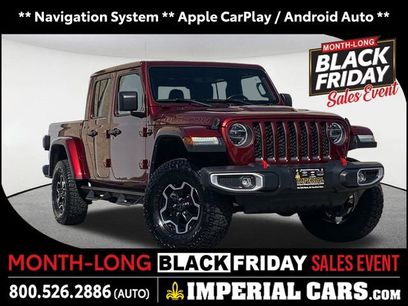 Used 2021 Jeep Gladiator Rubicon