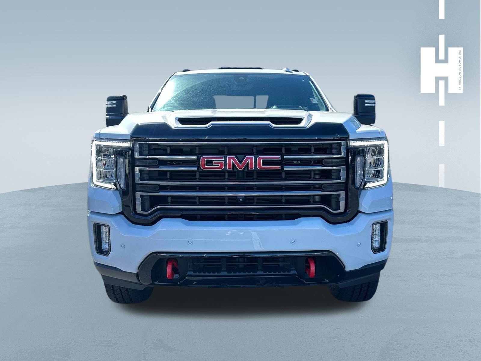 Used 2022 GMC Sierra 2500 AT4 w/ AT4 Preferred Package AWD/4WD image 2