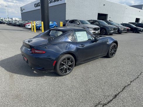 New 2026 MAZDA MX-5 Miata RF Grand Touring w/ Appearance Package RWD image 5