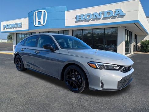 New 2026 Honda Civic Sport image 2