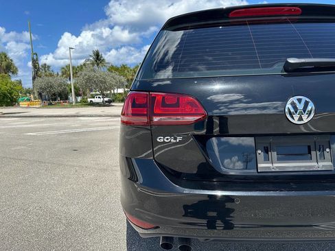 Used 2015 Volkswagen Golf TDI SEL FWD image 16