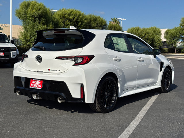New 2026 Toyota Corolla GR AWD/4WD image 11