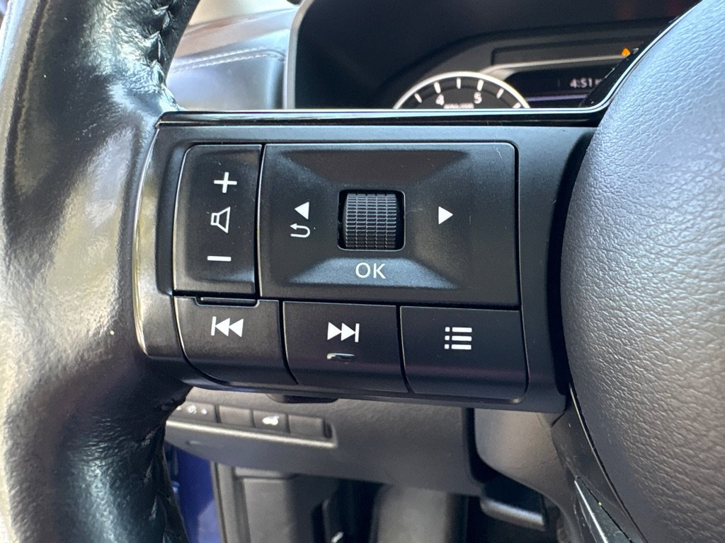 Used 2021 Nissan Rogue SL AWD/4WD image 21