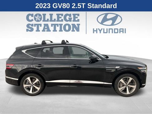 Used 2023 Genesis GV80 2.5T w/ Prestige 20" Package AWD/4WD image 2