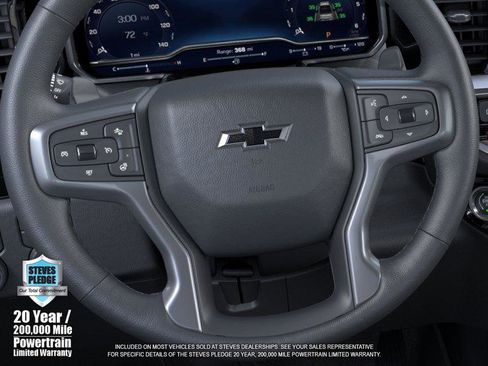 New 2026 Chevrolet Silverado 1500 RST w/ Safety Package image 19