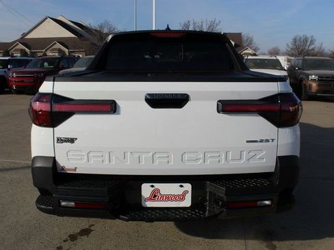 New 2026 Hyundai Santa Cruz XRT AWD/4WD image 4