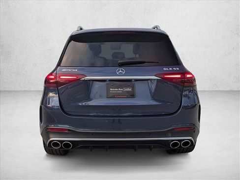 Used 2024 Mercedes-Benz GLE 53 AMG 4MATIC image 7