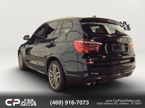 Used 2017 BMW X3 xDrive28i w/ Technology Package image 4