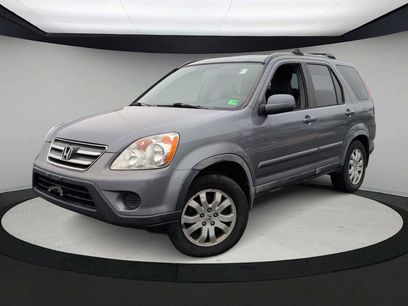 Used 2006 Honda CR-V EX